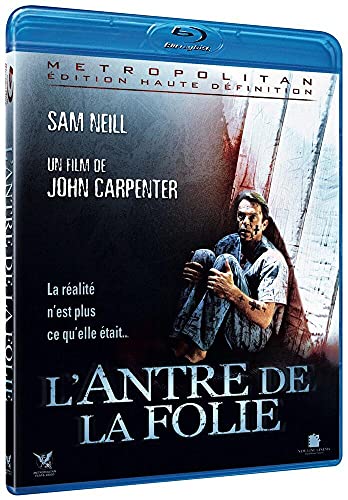 L'antre De La Folie (Blu-Ray) (Import) Neil, Sam; Prochnow, Jurgen von SEVEN SEPT