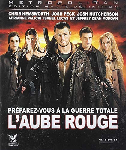 L'aube rouge [Blu-ray] [FR Import] von Metropolitan Video