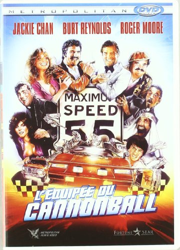 L'equipée du cannonball [FR Import] von Metropolitan Video