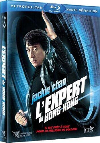 L'expert de hong kong [Blu-ray] [FR Import] von Metropolitan Video