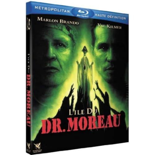 L'ile du docteur Moreau [Blu-ray] von Metropolitan Video