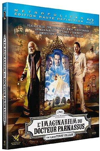 L'imaginarium du docteur parnassus [Blu-ray] [FR Import] von Metropolitan Video