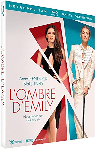 L'ombre d'emily [Blu-ray] [FR Import] von Metropolitan Video