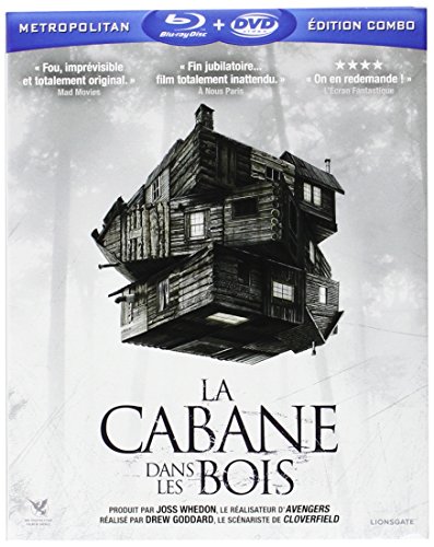 La Cabane Dans Les Bois (Blu-Ray) (Import) Hemsworth Chris von Metropolitan Video