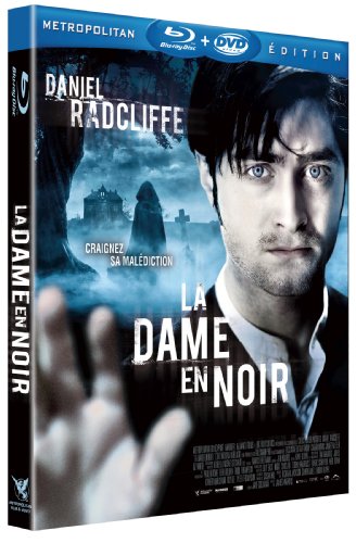 La Dame en noir [Blu-ray] [Combo Blu-ray + DVD] [FR IMPORT] von Metropolitan Video