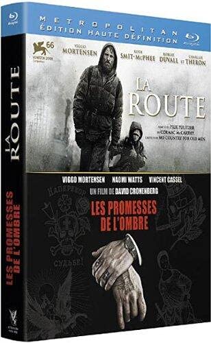 La Route + Les promesses de l'ombre [Blu-ray] von Metropolitan Video
