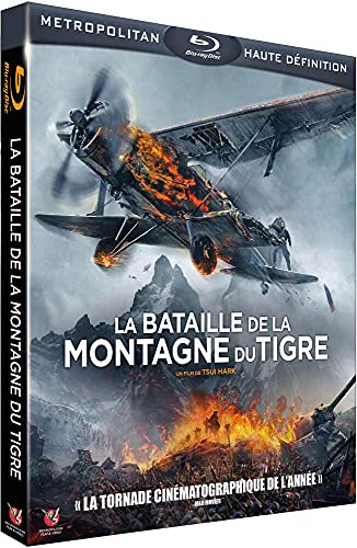 La bataille de la montagne du tigre [Blu-ray] [FR Import] von Metropolitan Video