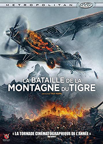 La bataille de la montagne du tigre [FR Import] von Metropolitan Video