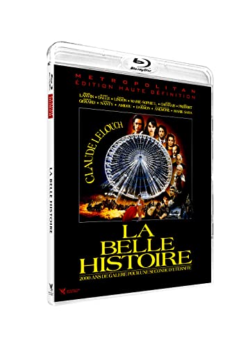 La belle histoire [Blu-ray] [FR Import] von Metropolitan Video