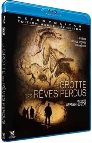 La grotte des rêves perdus [Blu-ray] [FR Import] von Metropolitan Video