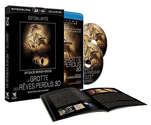 La grotte des rêves perdus [Blu-ray] [FR Import] von Metropolitan Video