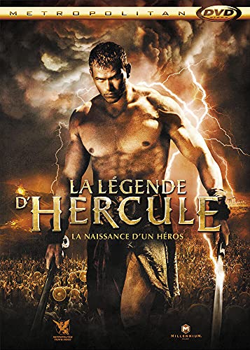 La légende d'hercule [FR Import] von Metropolitan Video