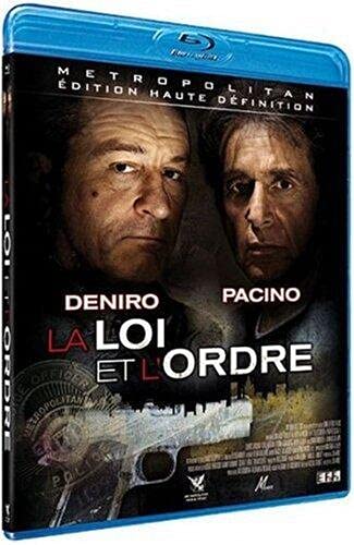 La loi et l'ordre [Blu-ray] [FR Import] von Metropolitan Video