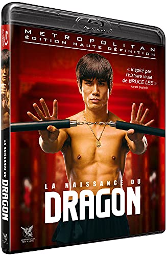 La naissance du dragon [Blu-ray] [FR Import] von Metropolitan Video