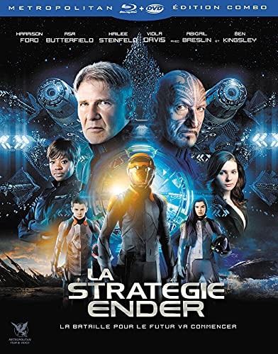 La stratégie ender [Blu-ray] [FR Import] von Metropolitan Video