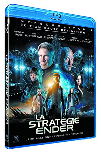 La stratégie ender [Blu-ray] [FR Import] von Metropolitan Video