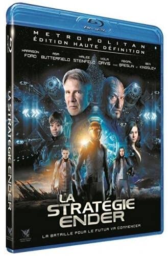 La stratégie ender [Blu-ray] [FR Import] von Metropolitan Video
