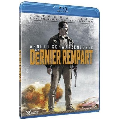 Le Dernier rempart [Blu-ray] von Metropolitan Video
