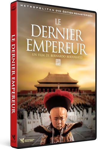 Le dernier empereur [FR Import] von Metropolitan Video