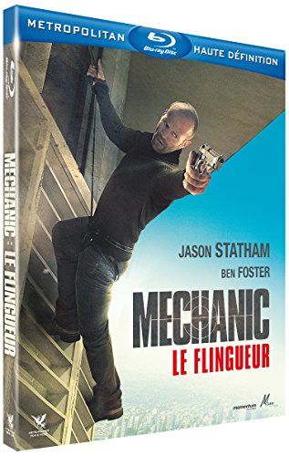 Le flingueur [Blu-ray] [FR Import] von Metropolitan Video
