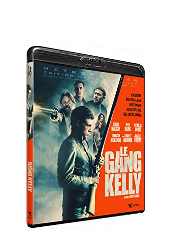 Le gang kelly [Blu-ray] [FR Import] von Metropolitan Video