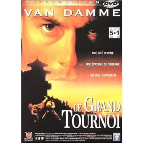 Le grand tournoi [FR Import] von Metropolitan Video