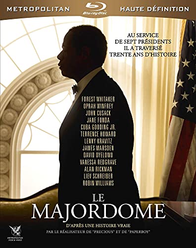 Le majordome [Blu-ray] [FR Import] von Metropolitan Video