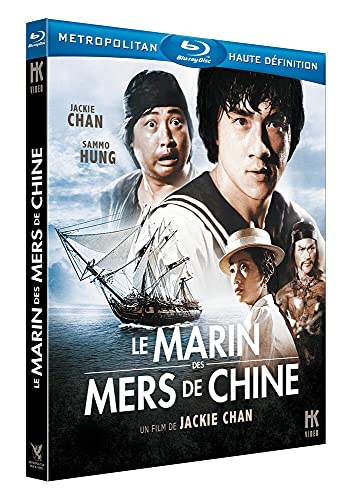 Le marin des mers de chine 1 [Blu-ray] [FR Import] von Metropolitan Video