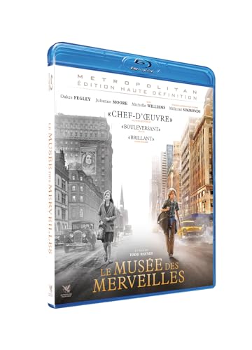 Le musée des merveilles [Blu-ray] [FR Import] von Metropolitan Video