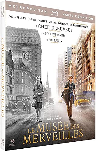 Le musée des merveilles [Blu-ray] [FR Import] von Metropolitan Video