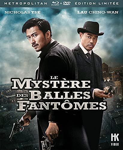 Le mystère des balles fantômes [Blu-ray] [FR Import] von Metropolitan Video