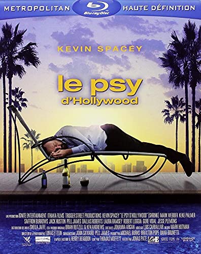 Le psy d'hollywood [Blu-ray] [FR Import] von Metropolitan Video