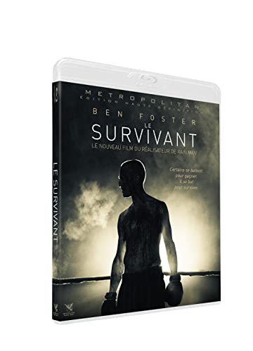 Le survivant [Blu-ray] [FR Import] von Metropolitan Video