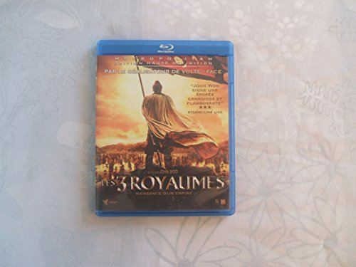 Les 3 royaumes [Blu-ray] [FR Import] von Metropolitan Video