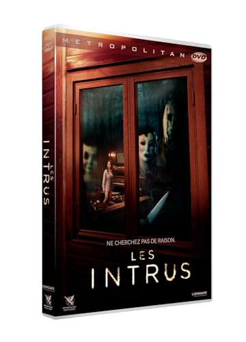 Les Intrus DVD von Metropolitan Video