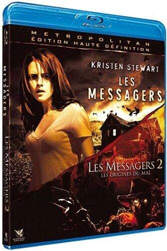Les Messagers + Les Messagers 2 - Les origines du mal [Blu-ray] von Metropolitan Video