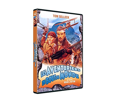 Les aventuriers du bout du monde [FR Import] von Metropolitan Video