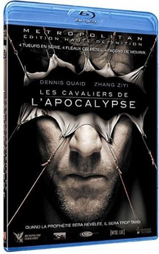 Les cavaliers de l'apocalypse [Blu-ray] [FR Import] von Metropolitan Video