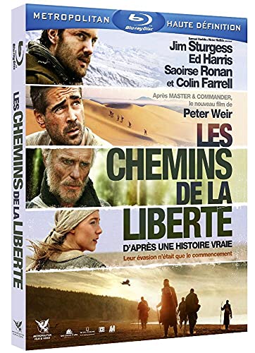 Les chemins de la liberté [Blu-ray] [FR Import] von Metropolitan Video