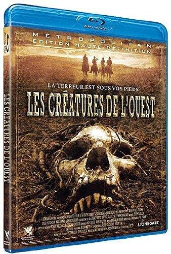 Les créatures de l'ouest [Blu-ray] [FR Import] von Metropolitan Video