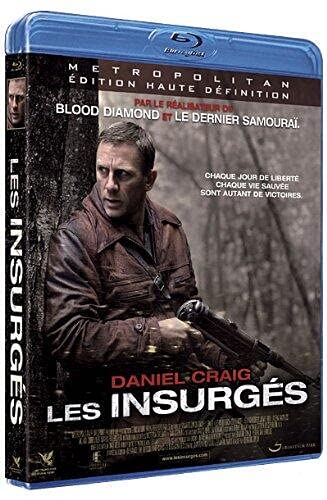Les insurgés [Blu-ray] [FR Import] von Metropolitan Video