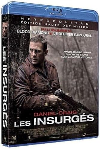 Les insurgés [Blu-ray] [FR Import] von Metropolitan Video