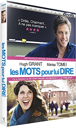 Les mots pour lui dire [FR Import] von Metropolitan Video