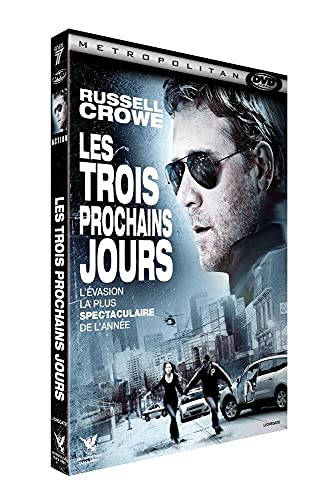 Les trois prochains jours [FR Import] von Metropolitan Video