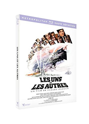 Les uns et les autres [Blu-ray] [FR Import] von Metropolitan Video