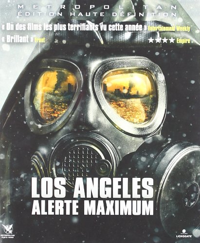 Los angeles, alerte maximum [Blu-ray] [FR Import] von Metropolitan Video