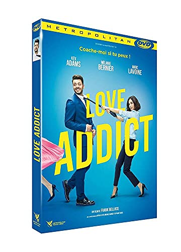 Love addict [FR Import] von Metropolitan Video