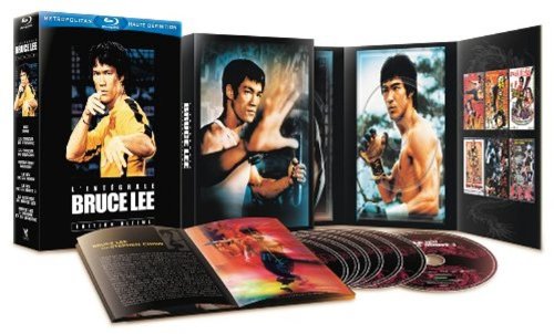 METROPOLITAN Bruce Lee - Ultime Édition [Coffret 7 Blu-Ray] von Metropolitan Video
