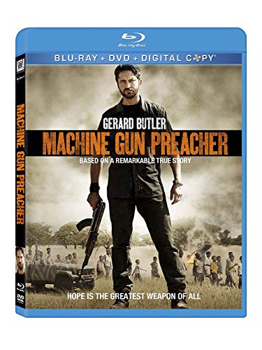 Machine gun [Blu-ray] [FR Import] von Metropolitan Video