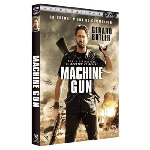 Machine gun [FR Import] von Metropolitan Video